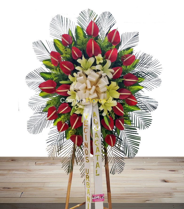 Reunion Cororona funebre