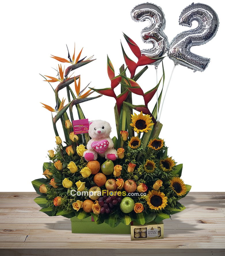 Arreglo frutero Especial