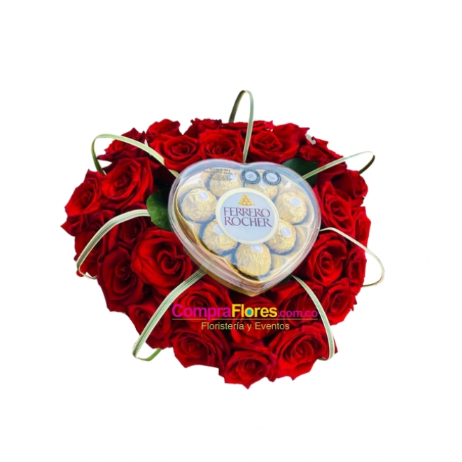 Corazon Encanto de Amor