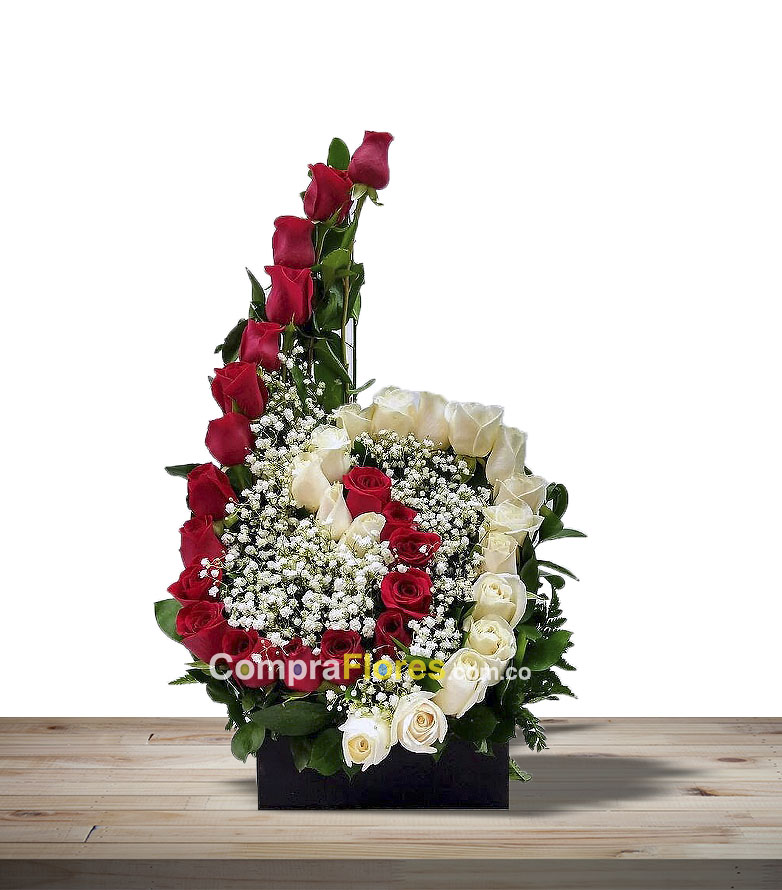 DiseÃ±o floral Lineas De Amor