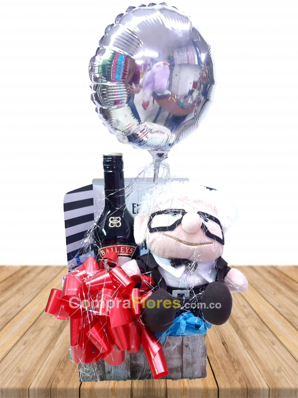 Detalles para hombre