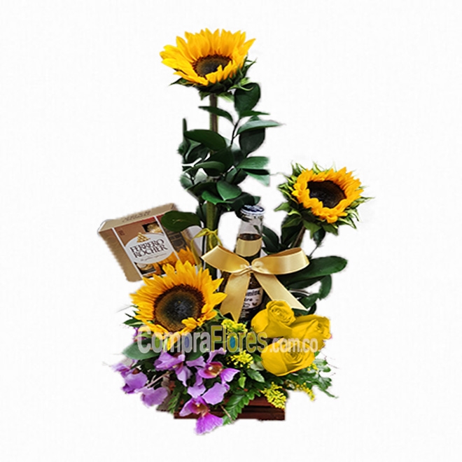 Hermoso dia detalles cali