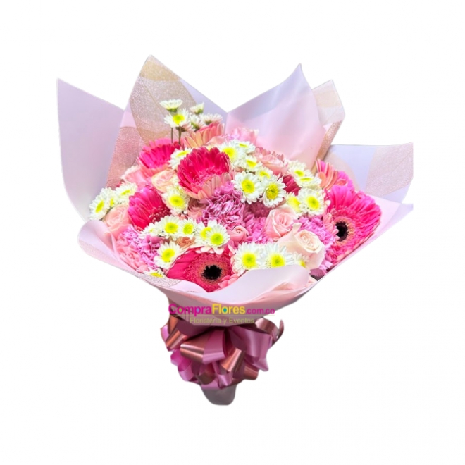 Bouquet de Flores Surtidas
