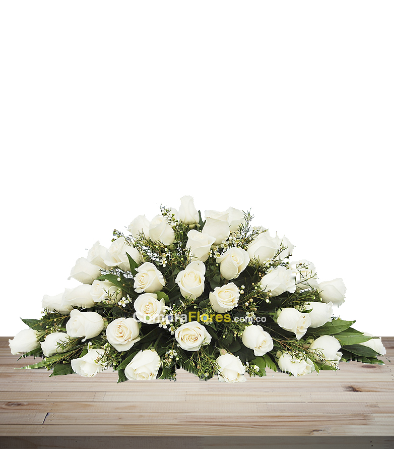 Cubre Caja Funebre