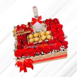 Caricia de Rosas
